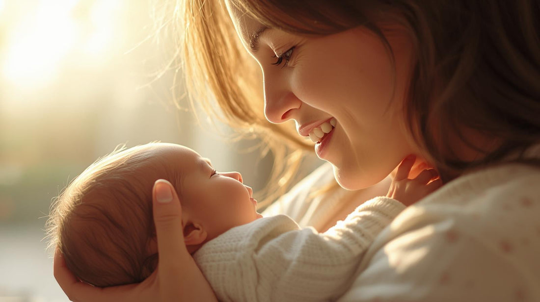 Breastfeeding Techniques & Carrier Feeding | Newborn Guide