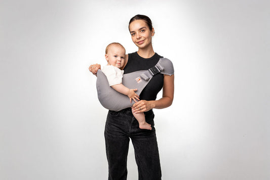 When Should You Switch from a Baby Carrier to a Toddler Carrier?