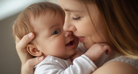 Teething Time: Baby Symptoms, Relief Tools & Carrier Comfort