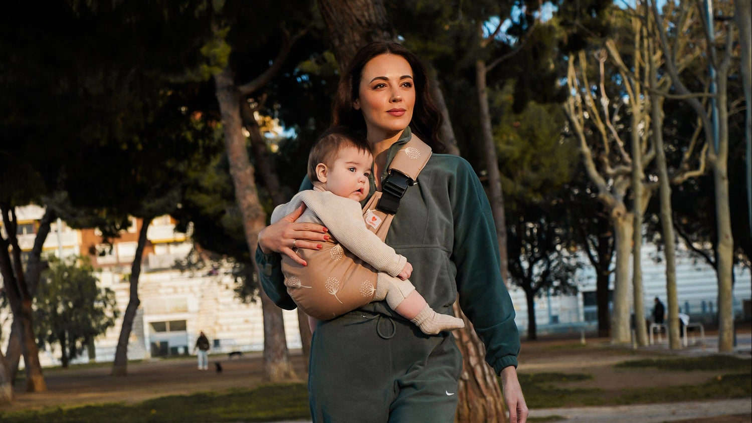 Toddler Carriers | Ergonomic Baby Carriers | Coshen