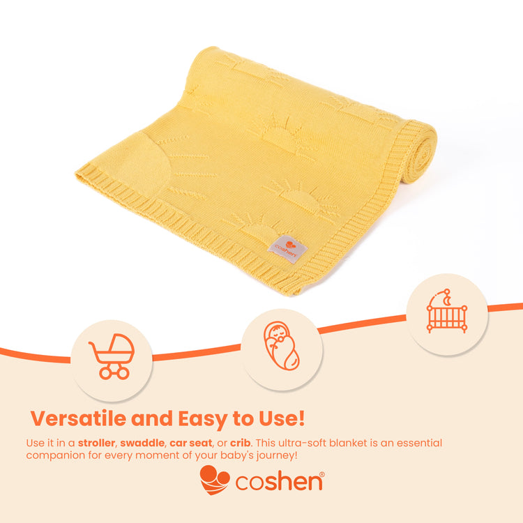 Baby Swaddles & Blankets