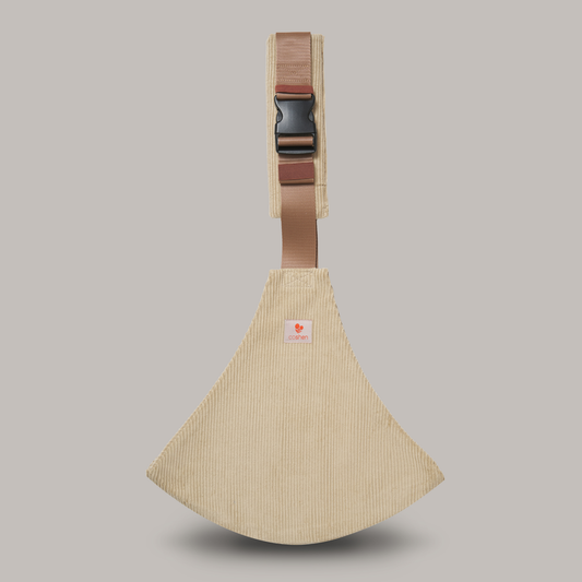 Velvet Toddler hip carrier used from 9 months to 48 months