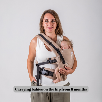 baby hip carrier