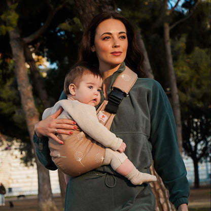 baby sling used from 9 months to 48 months