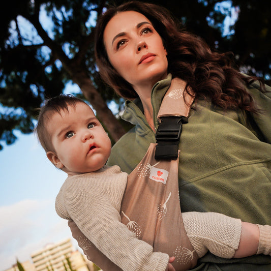 baby sling used from 9 months to 48 months