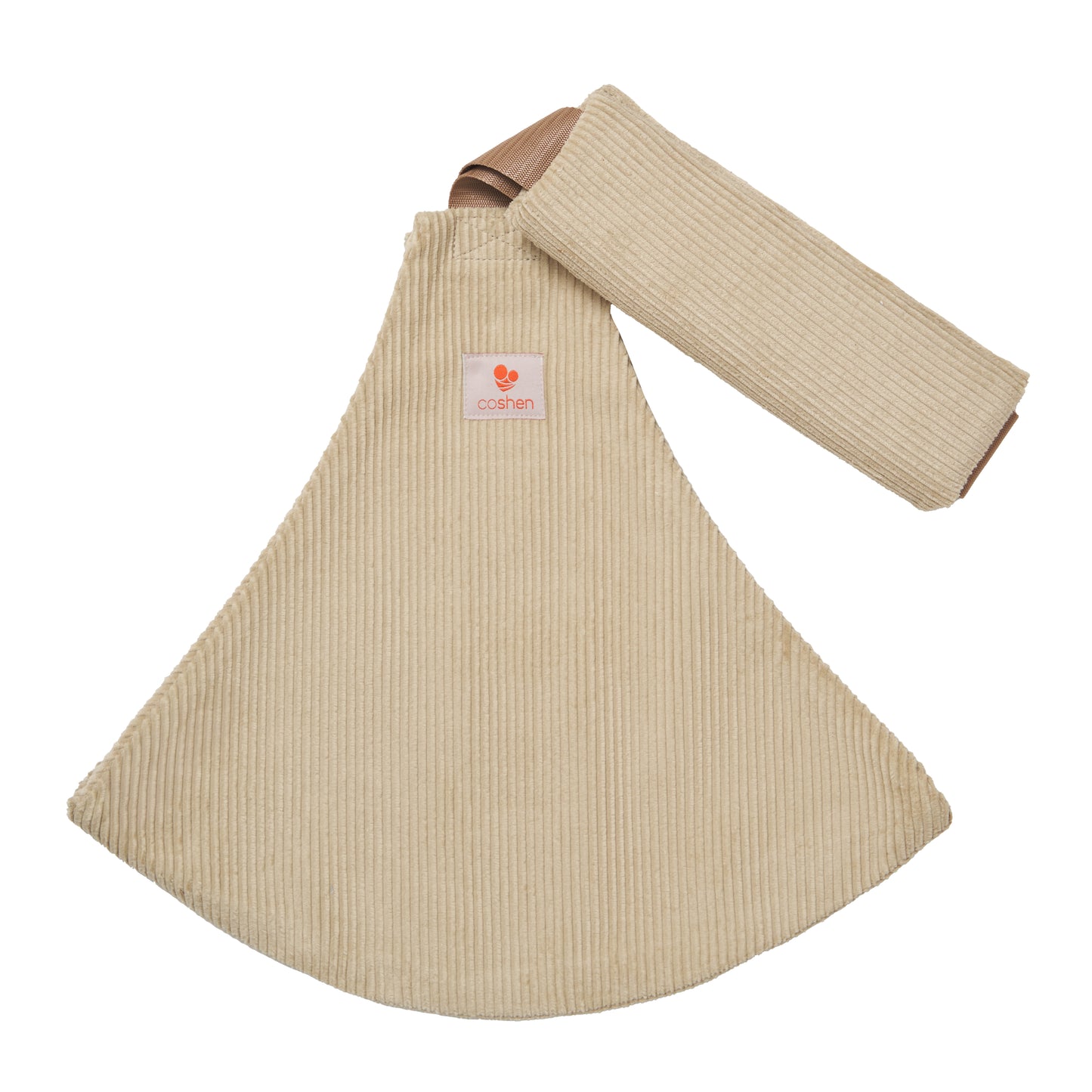 Velvet Toddler hip carrier used from 9 months to 48 months