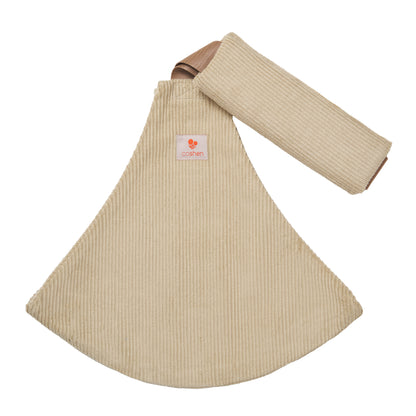 Velvet Toddler hip carrier used from 9 months to 48 months