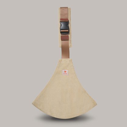 Velvet Toddler hip carrier used from 9 months to 48 months